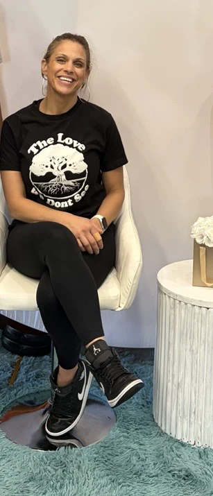 Megan Gangitano, founder of MsGangitano Set Ups